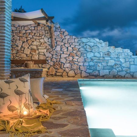 Villa Margarita Anafonítria エクステリア 写真